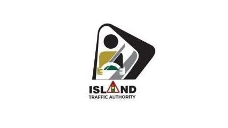 Island Traffic Authority (ITA) Logo